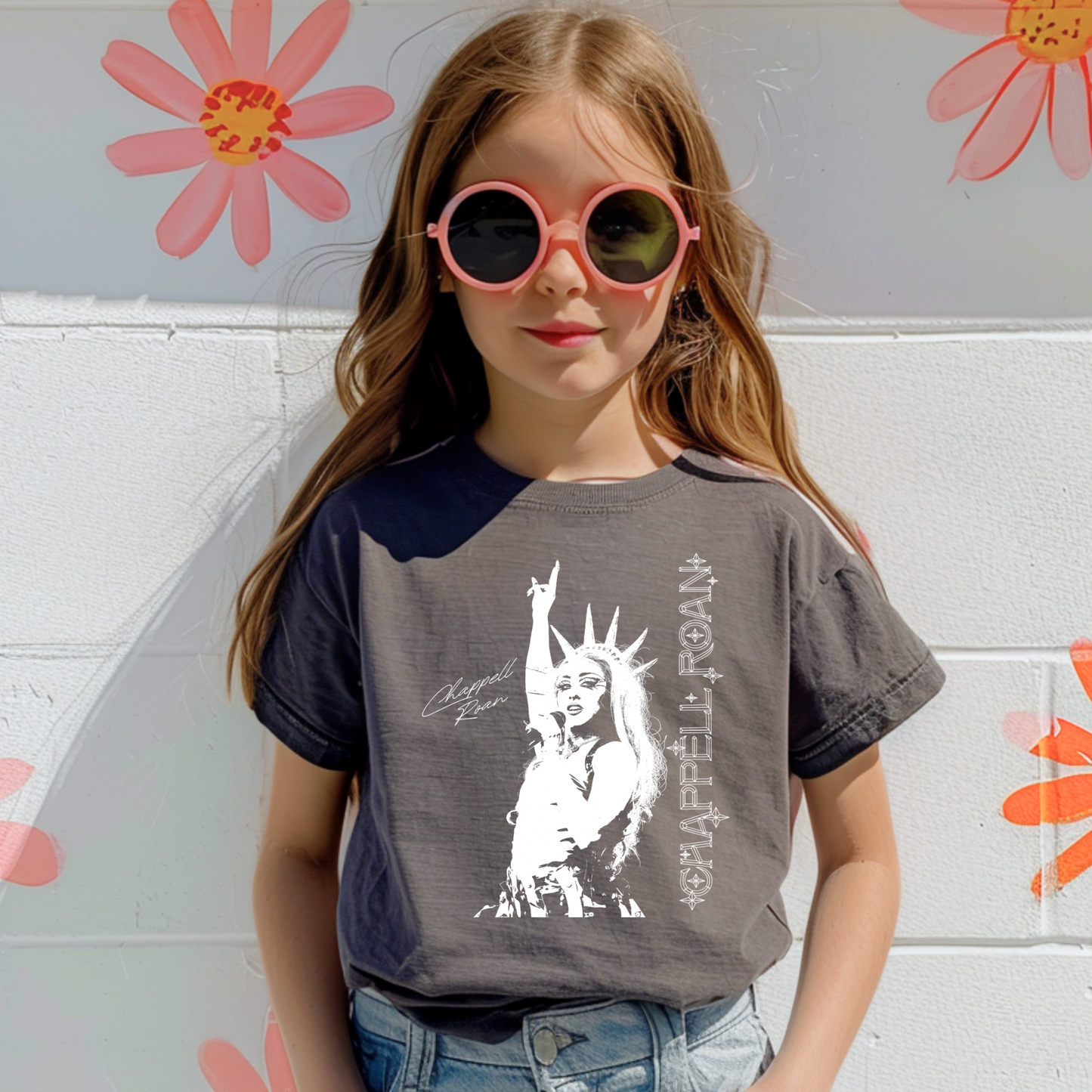 Chappell Roan Kids | Comfort Colors Shirt for kids