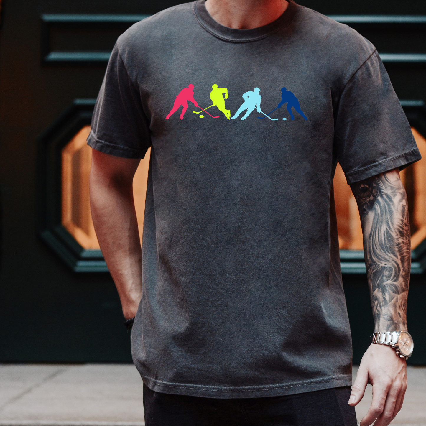 Hockey shirt | Adult hockey shirt