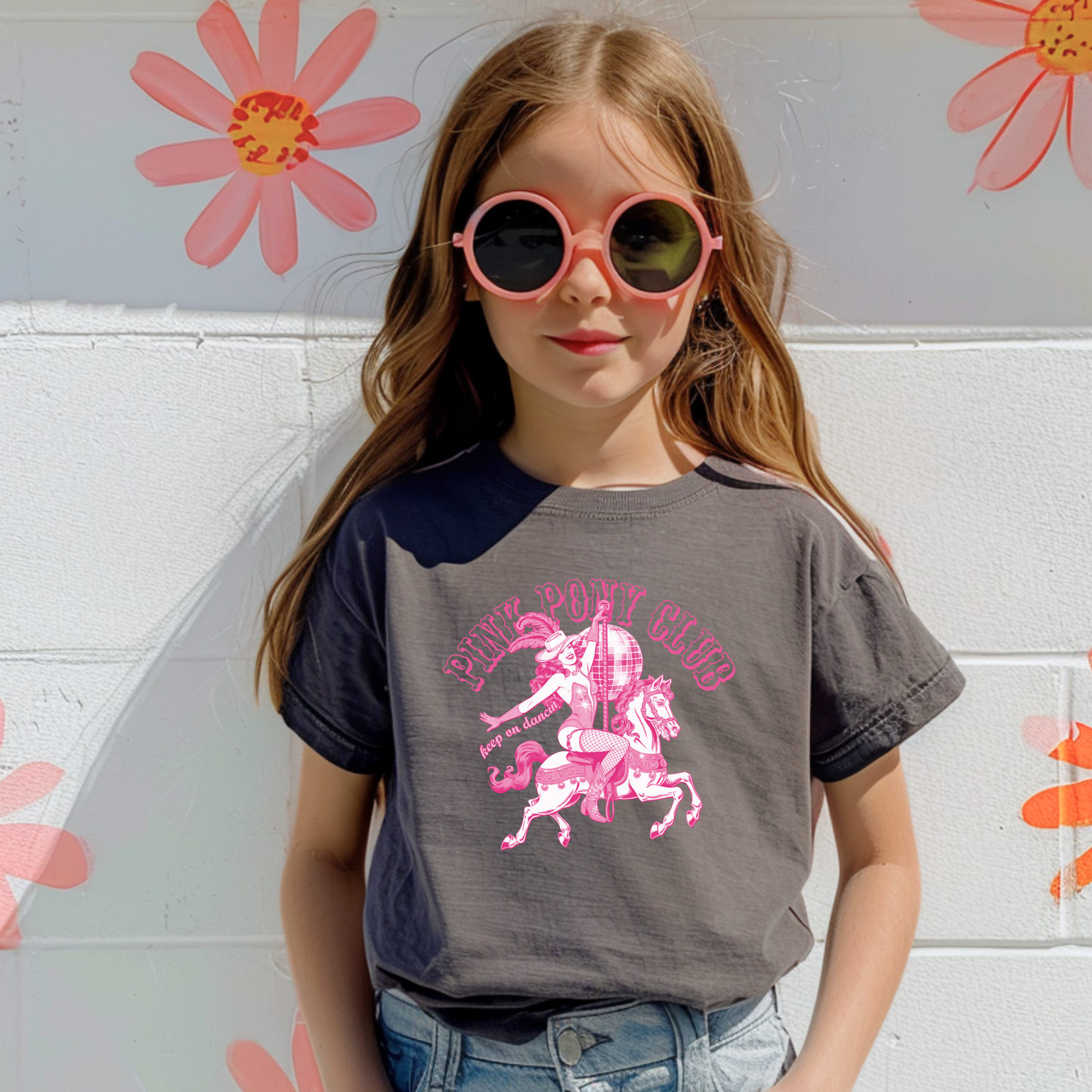 Chappell Roan Kids | Comfort Colors Shirt for kids