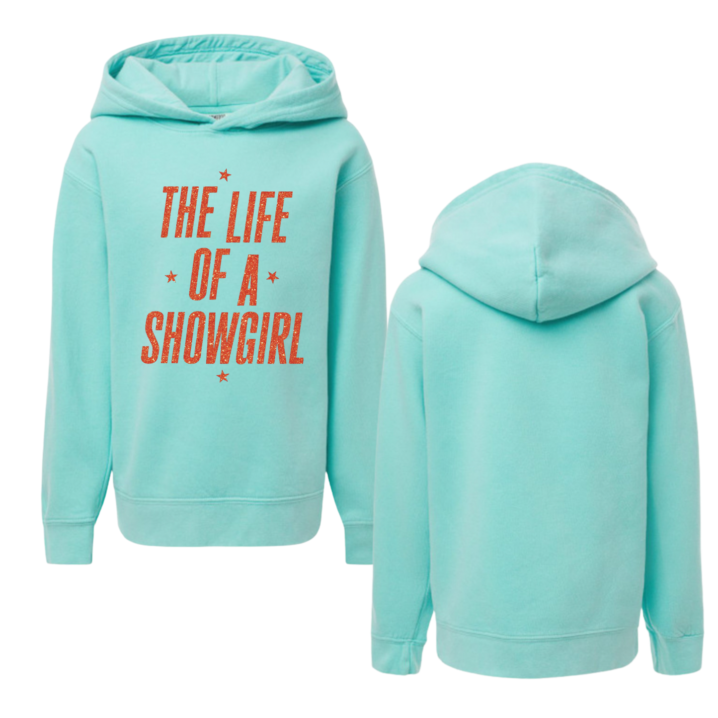 The Life of a Showgirl Hoodie