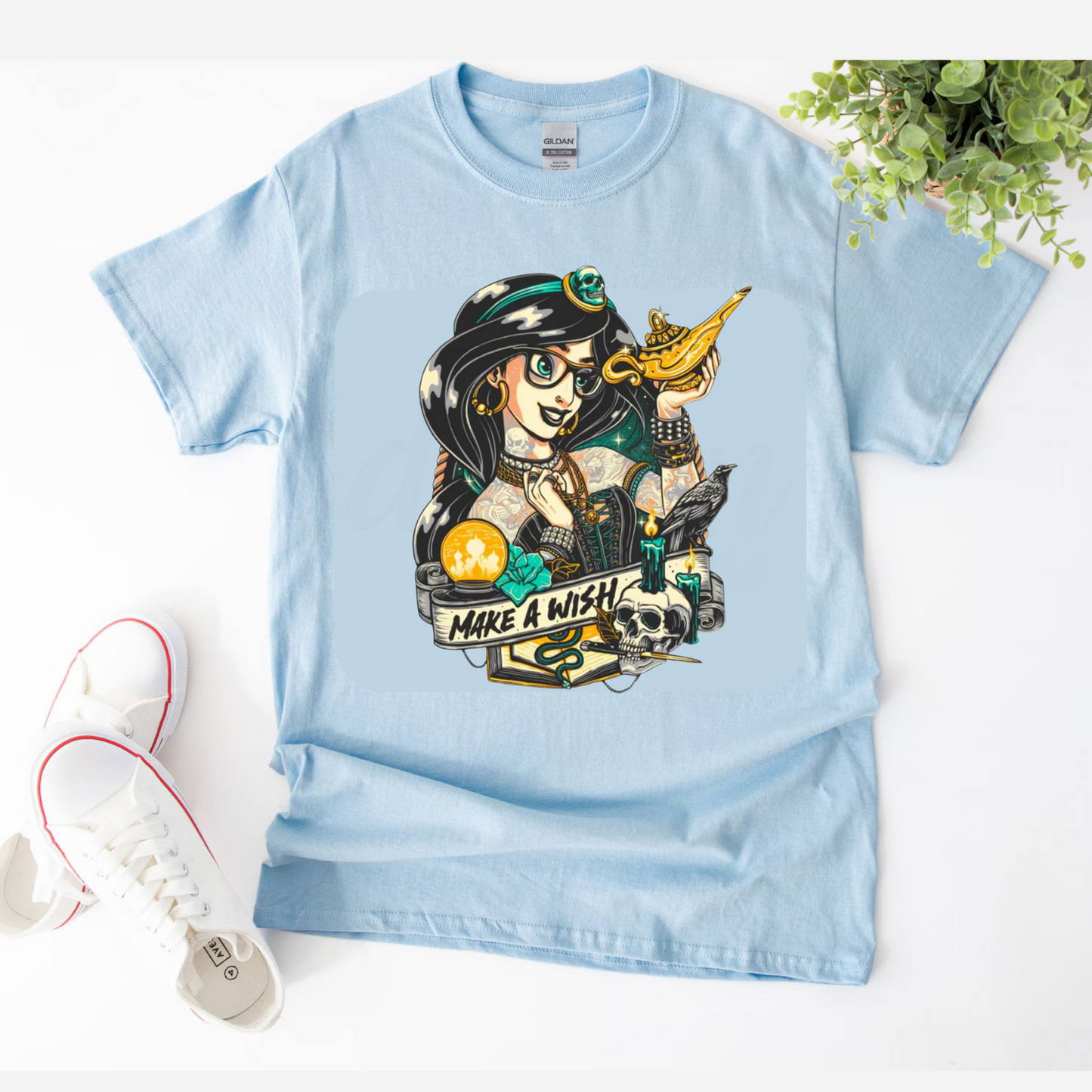 Dark Princess | Jasmine Inspired Kids shirt | Aladin Inspired shirt