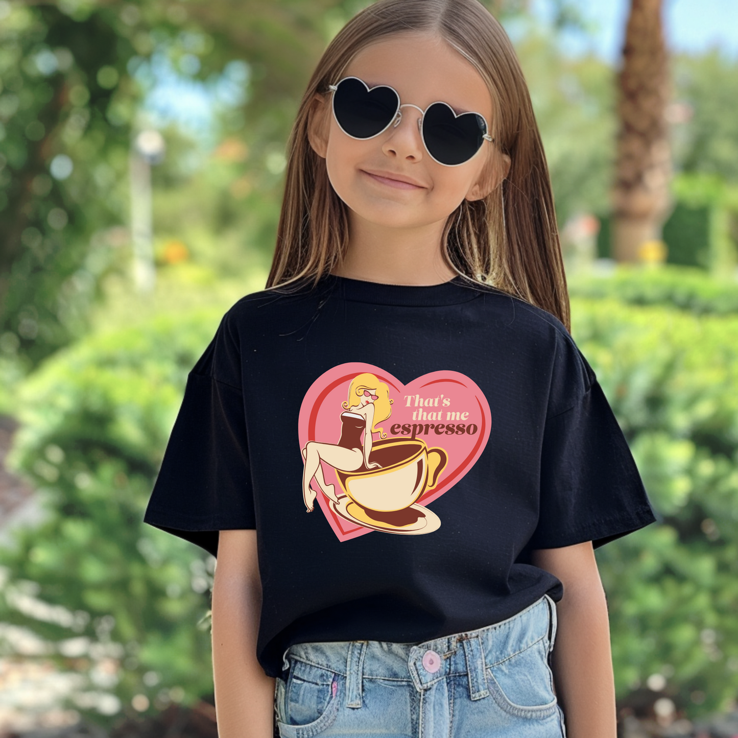 Sabrina Carpenter Inspired Shirt | That Thats Me Espresso