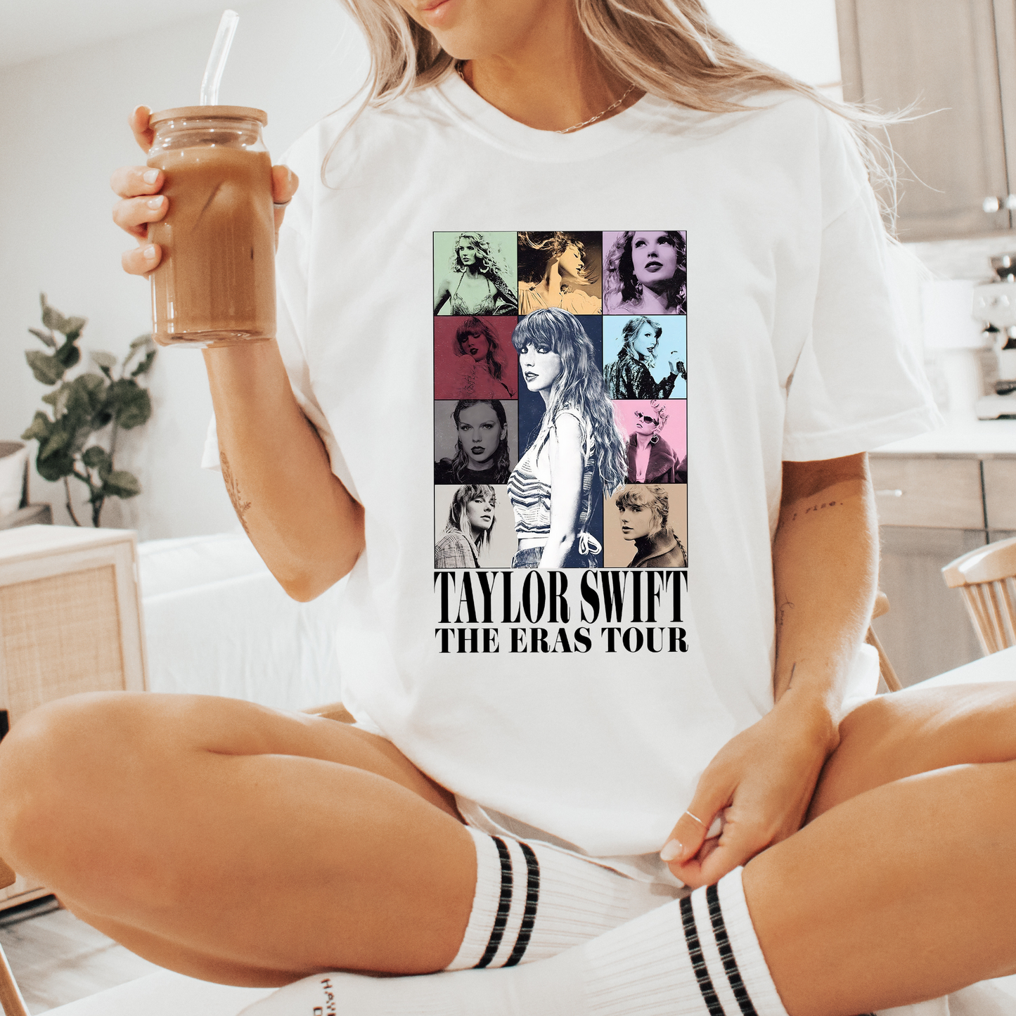 Eras Tour Inspired Shirt