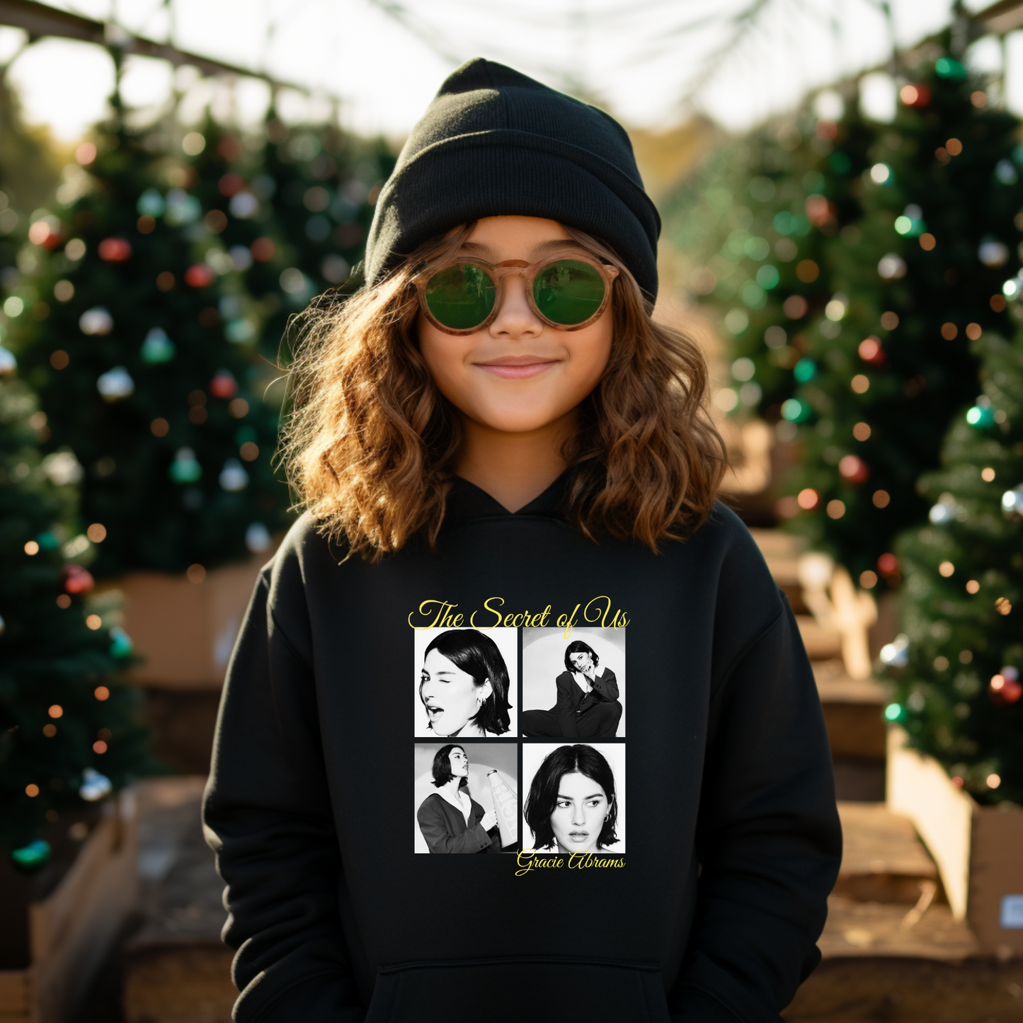 Gracie Abrams Hoodie | For Kids and Adults