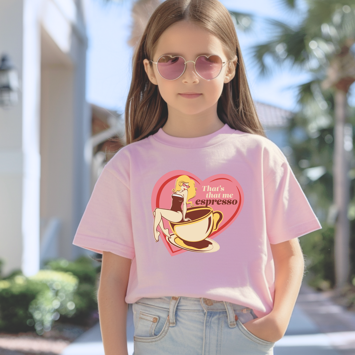 Sabrina Carpenter Inspired Shirt | That Thats Me Espresso