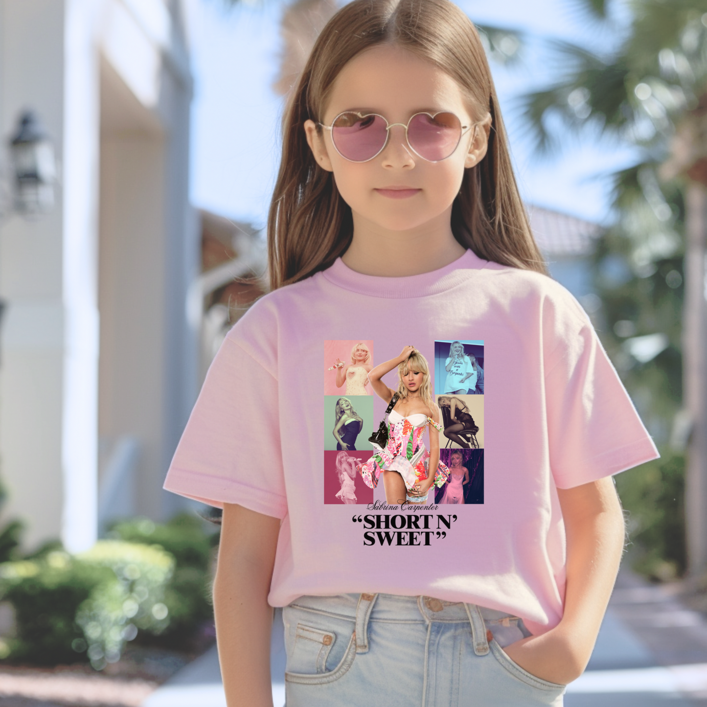Sabrina Carpenter Inspired Shirt | Short N’ Sweet