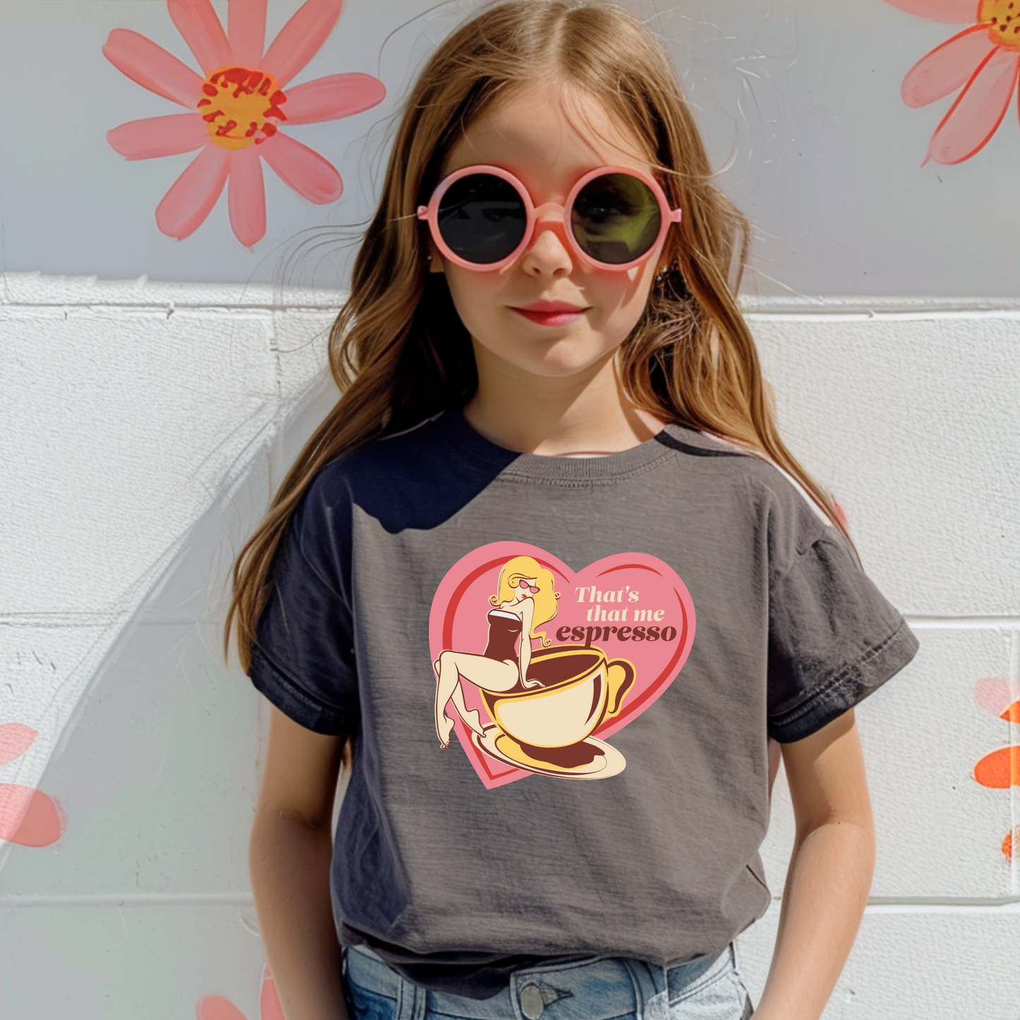 Sabrina Carpenter Inspired Shirt | That Thats Me Espresso