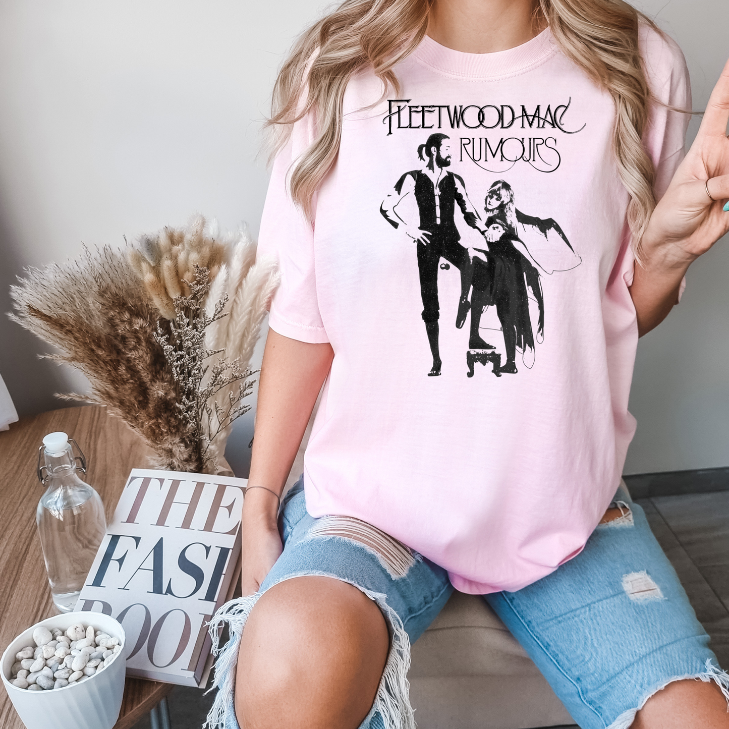 Fleetwood shirt | Adult unisex shirt | Rumours shirt | Concert t-shirt