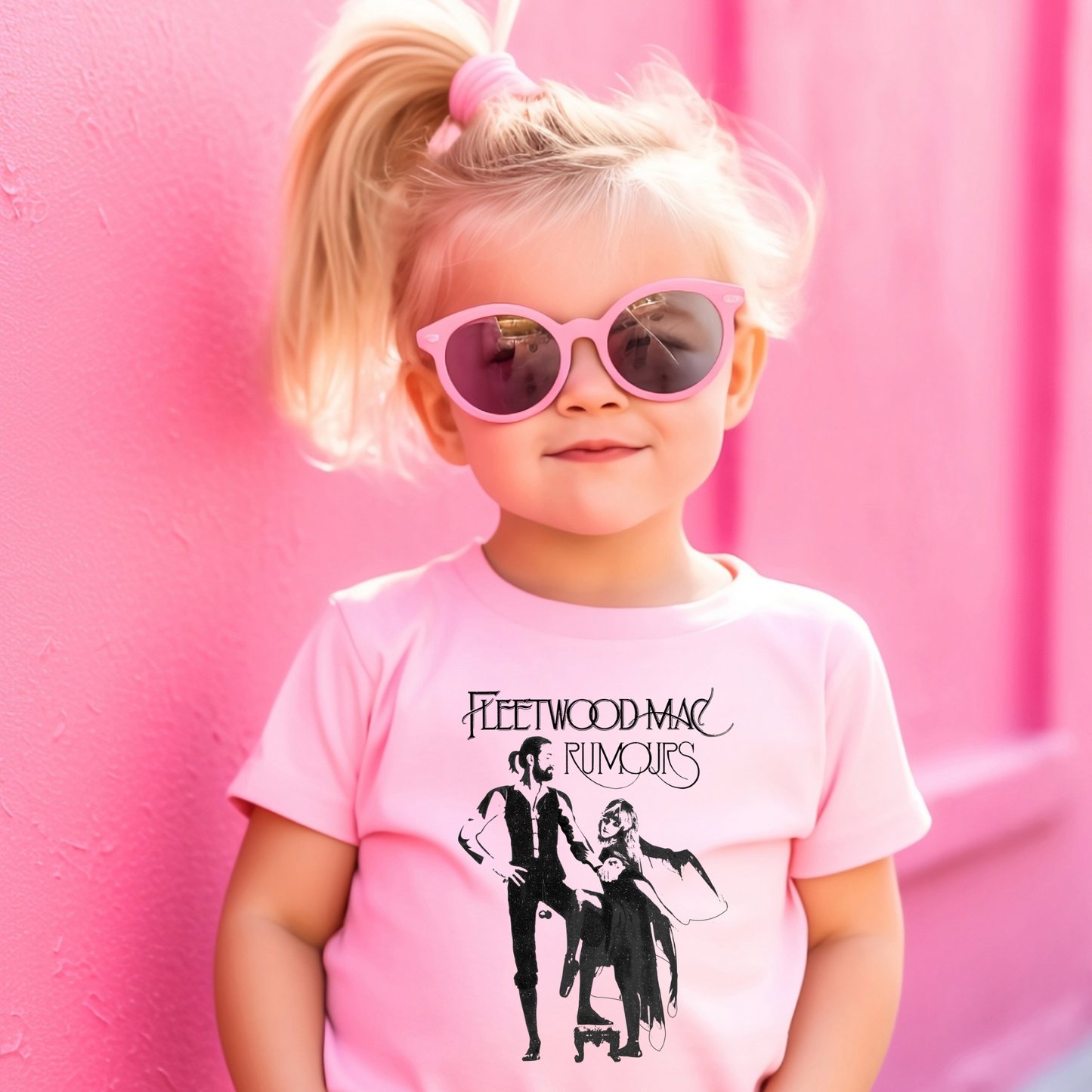 Fleetwood shirt | Kids shirt | Concert shirt | Rumours tour