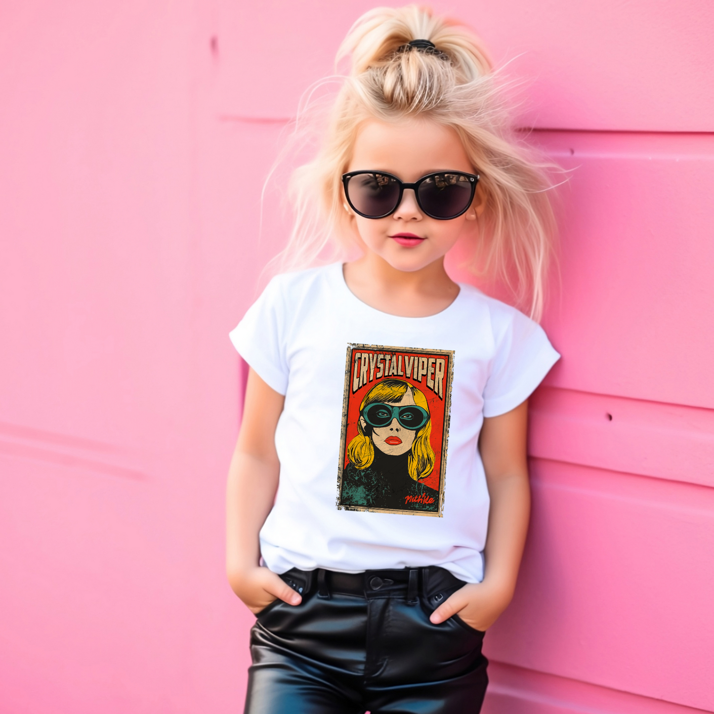Crystal Viper shirt | Kids shirt