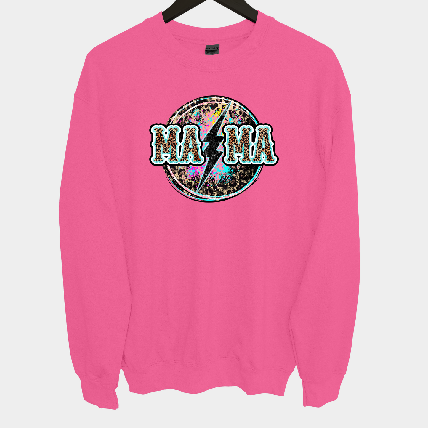 Adult crewneck sweatshirt | MA MA Crewneck sweatshirt | Gift for Mom