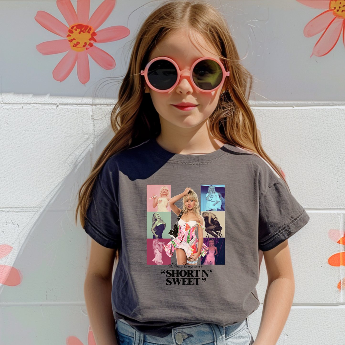 Sabrina Carpenter Inspired Shirt | Short N’ Sweet