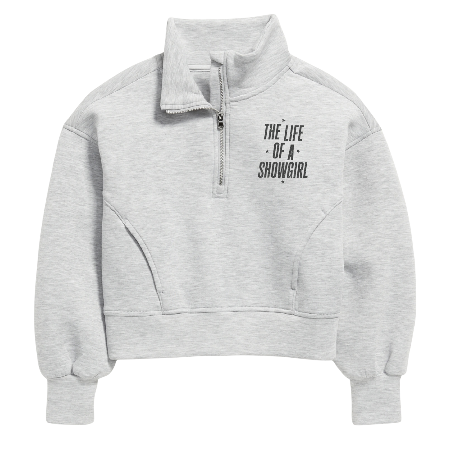 The Life of a Showgirl Set