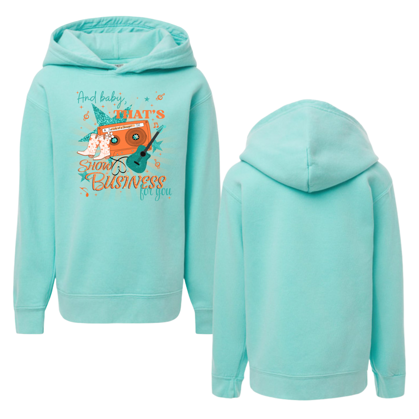 The Life of a Showgirl Hoodie