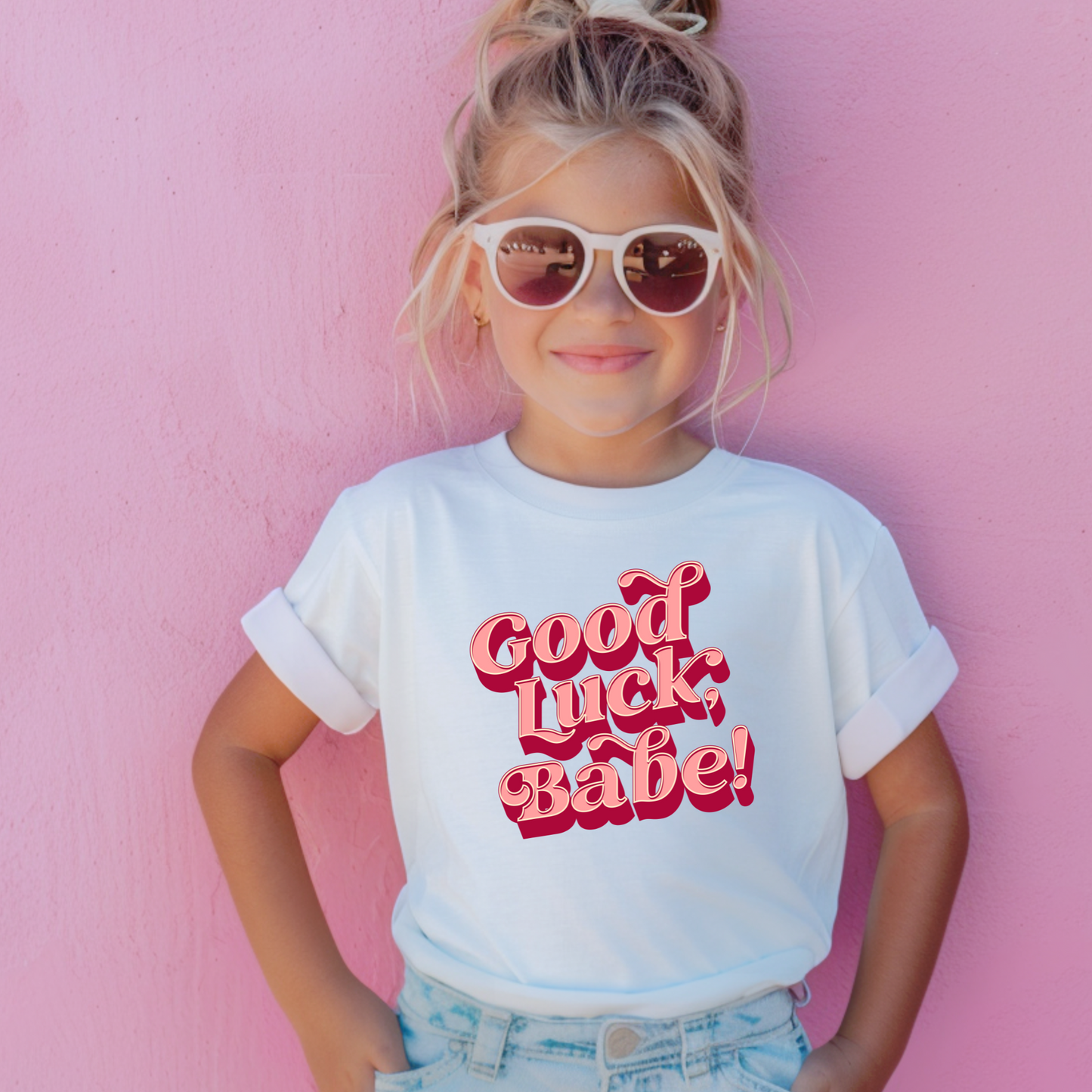 Chappell Roan Good Luck Babe Shirt