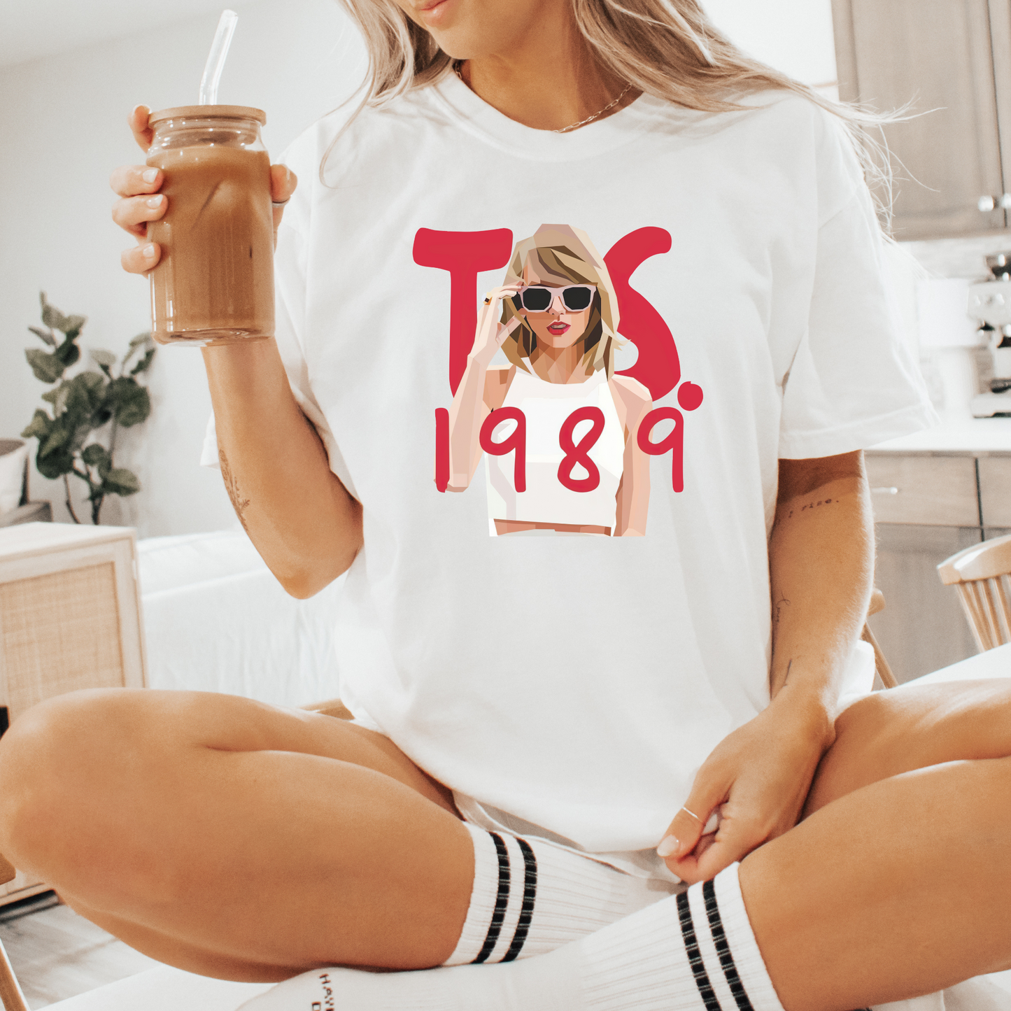 Tay Swift 1989 Shirt