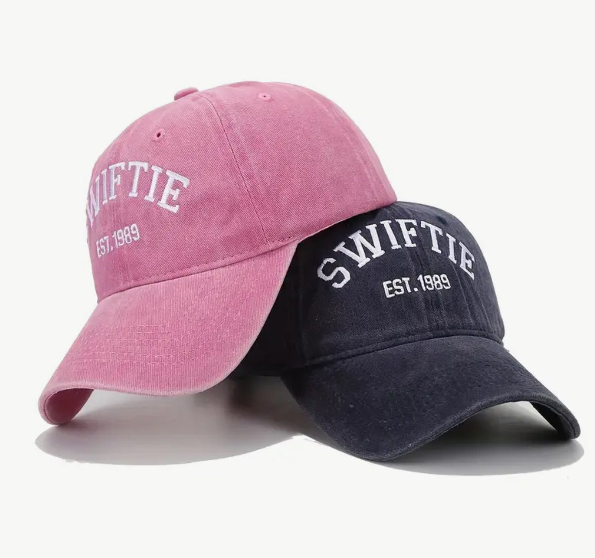 Swiftie EST 1989 Baseball Cap