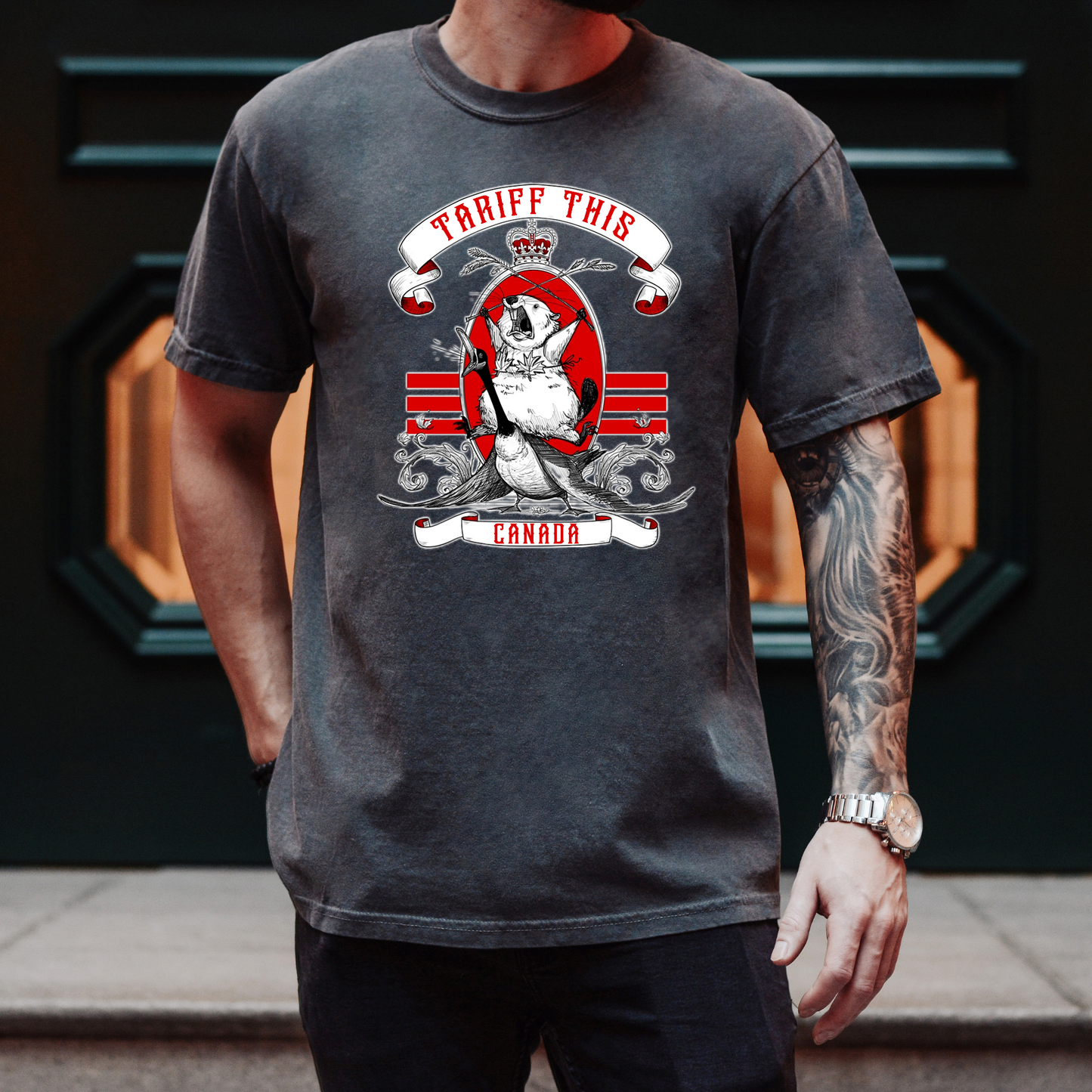 Tariff this Canada T Shirt