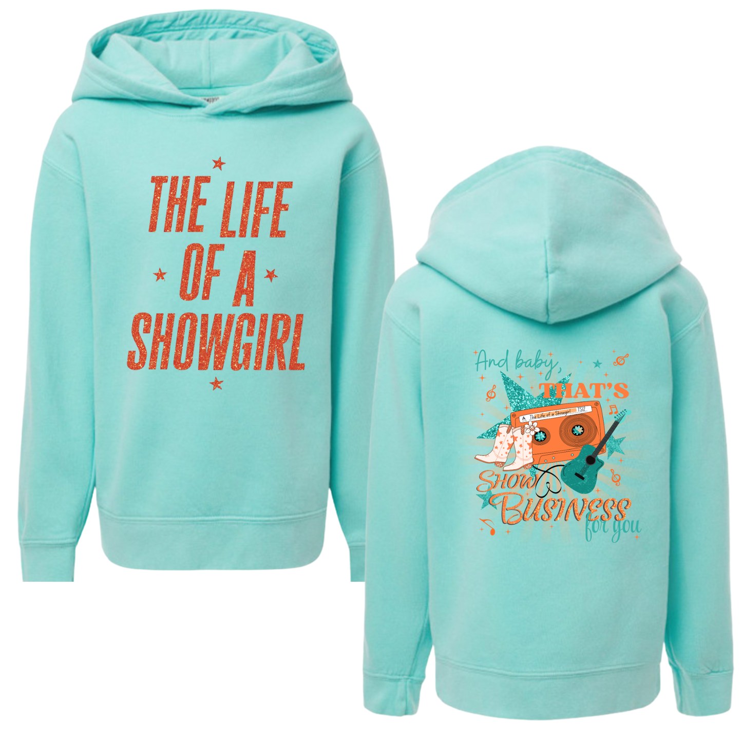 The Life of a Showgirl Hoodie