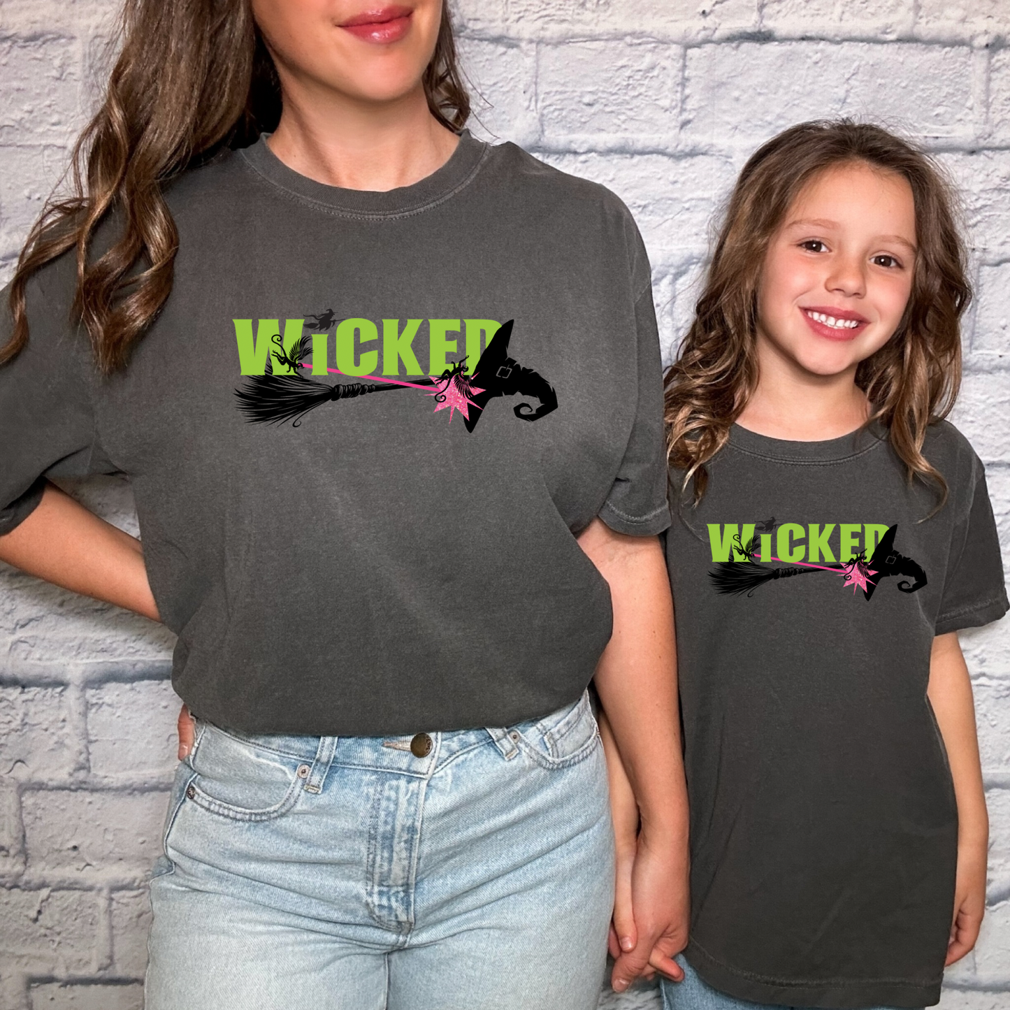 Wicked shirt | Wicked the Movie shirt | Kids Wicked shirt |