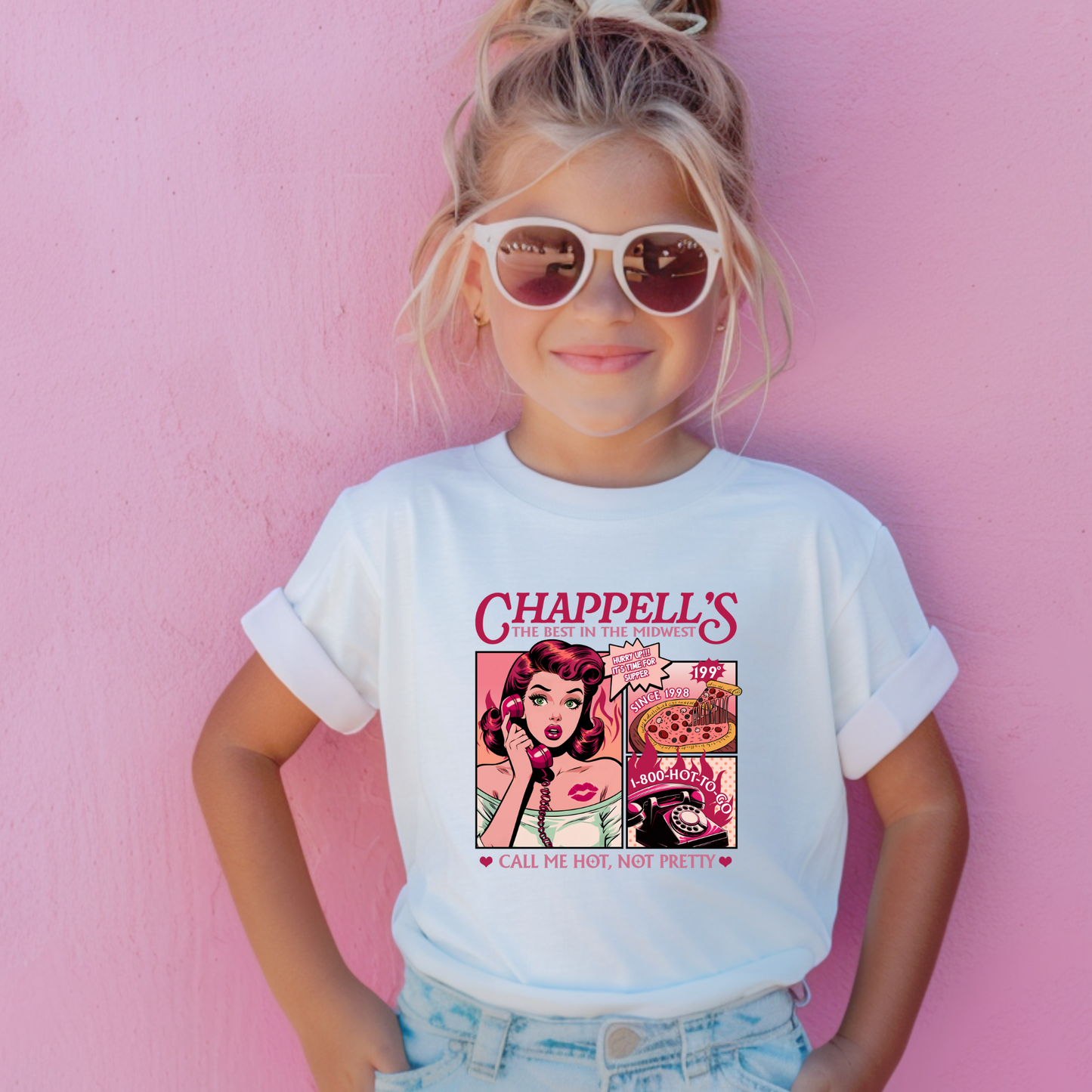 Chappell Roan Best in the Midwest Shirt