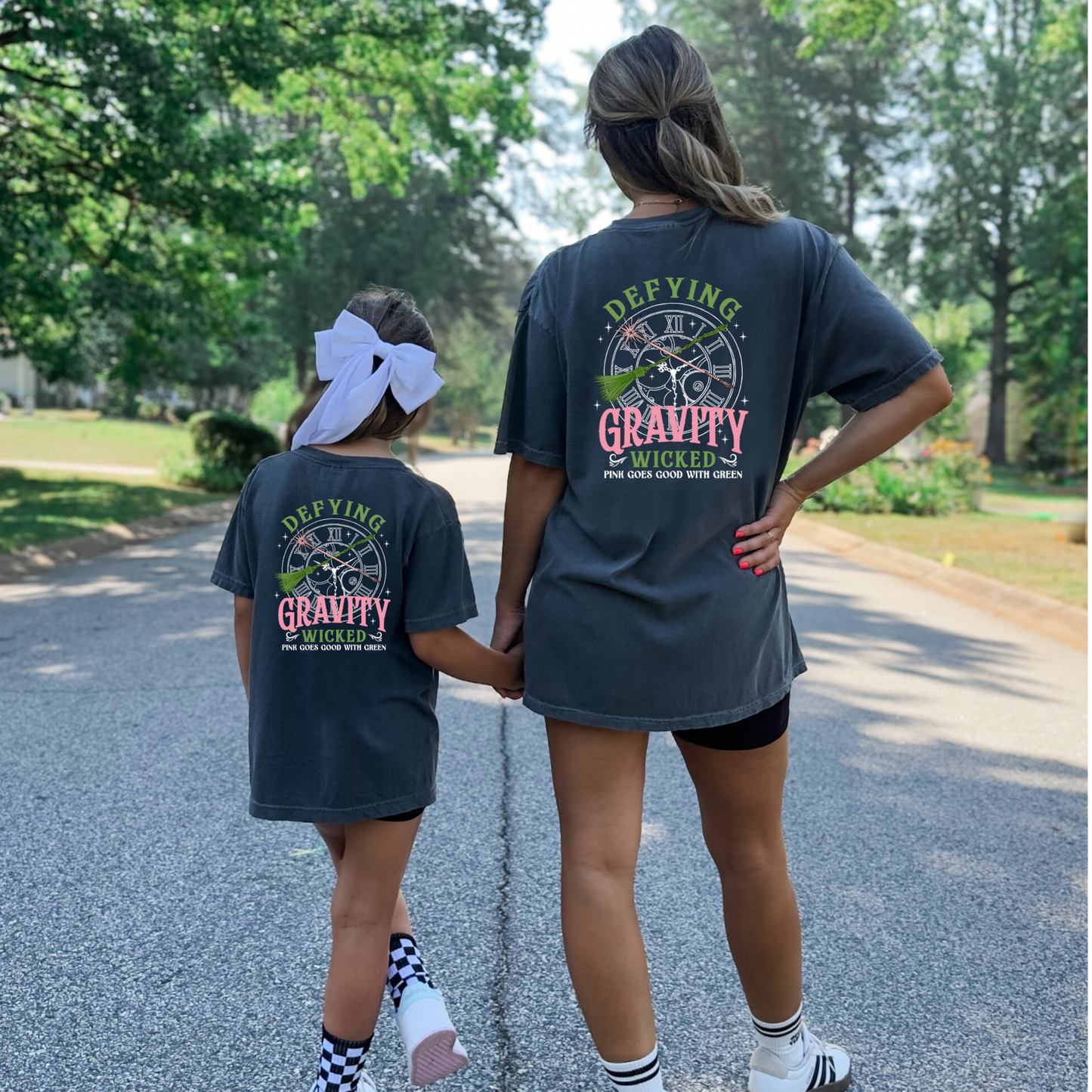 Defying Gravity | Wicked shirt | Wicked the Movie shirt | Kids Wicked shirt |