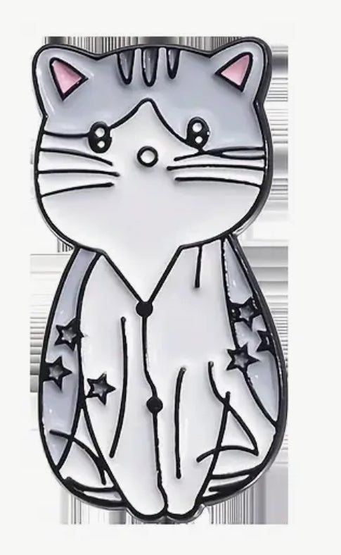 Tay Swift Album Inspired Cat Pins