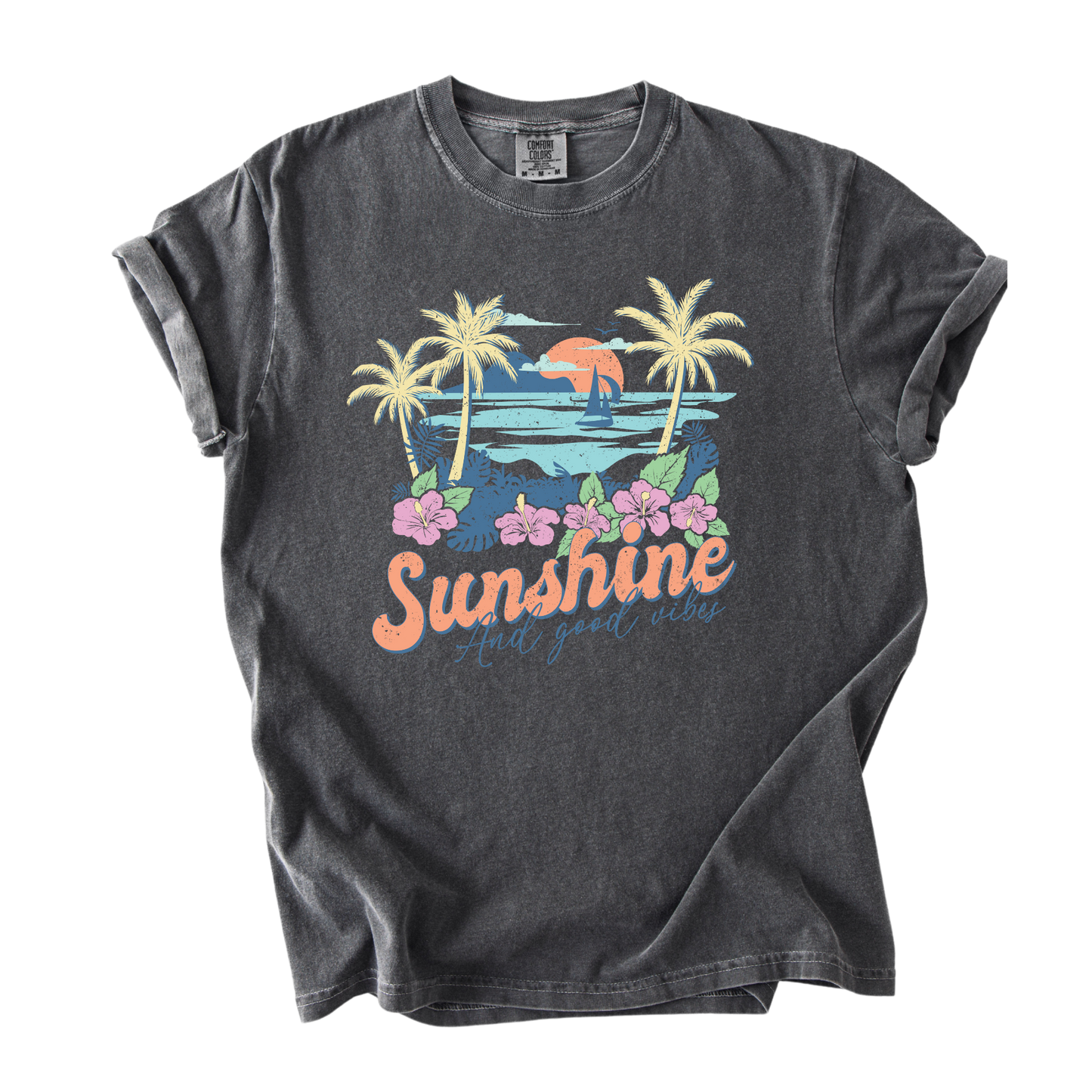 Sunshine and Good Vibes