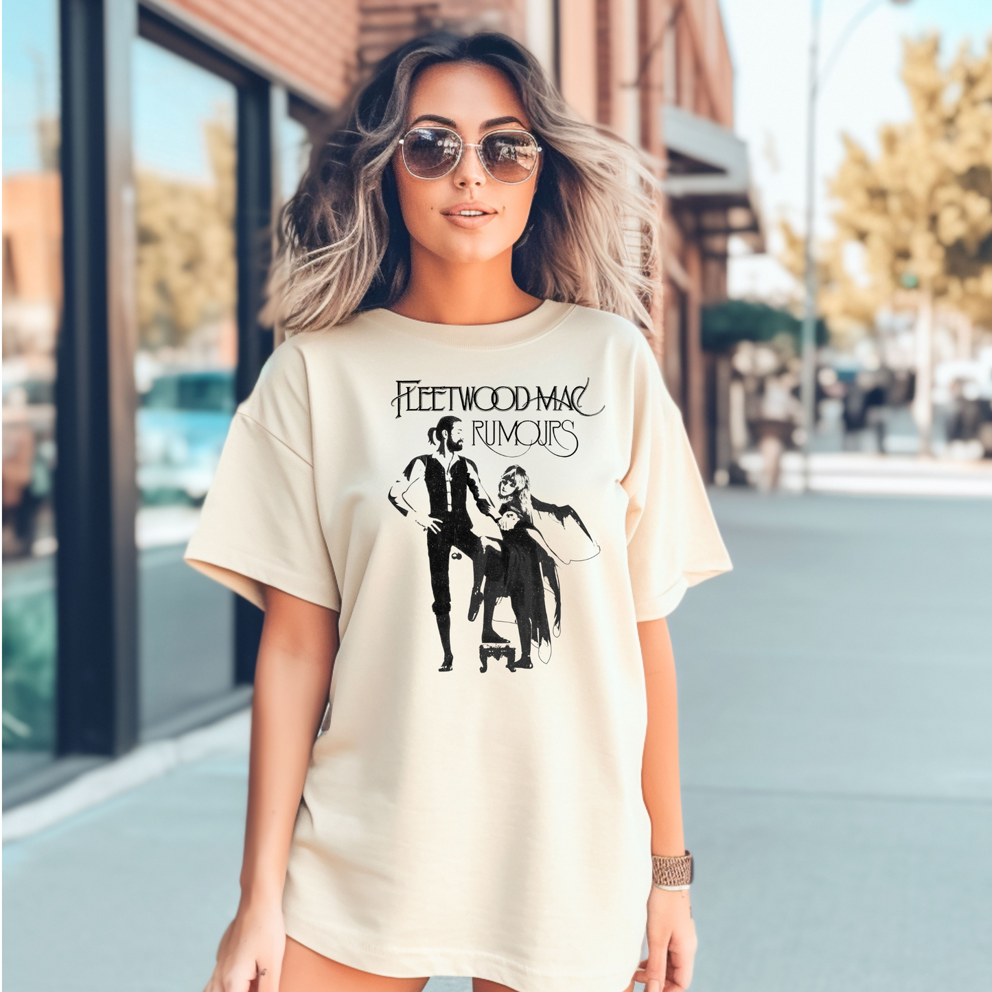 Fleetwood shirt | Adult unisex shirt | Rumours shirt | Concert t-shirt