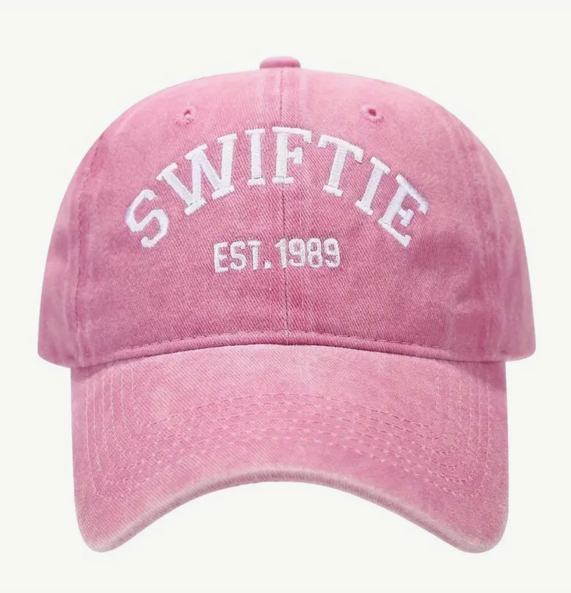 Swiftie EST 1989 Baseball Cap