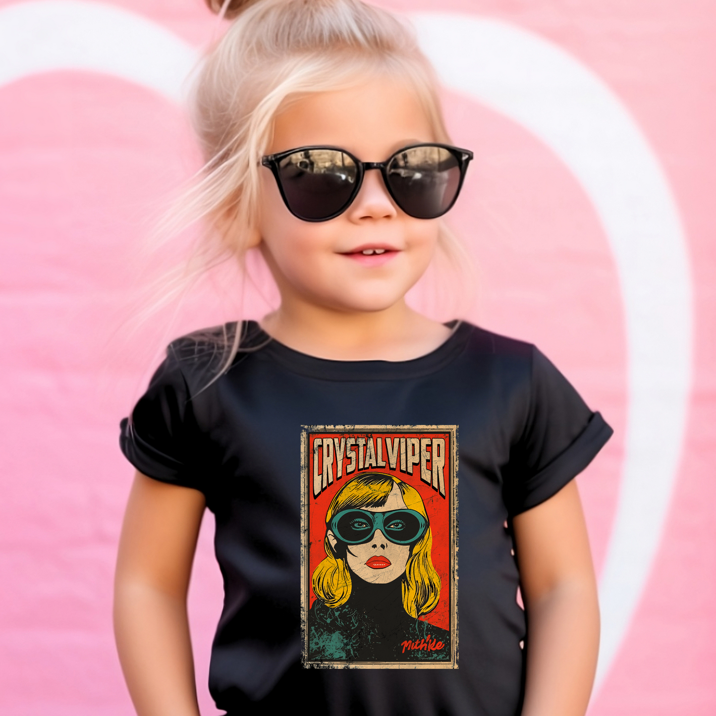 Crystal Viper shirt | Kids shirt