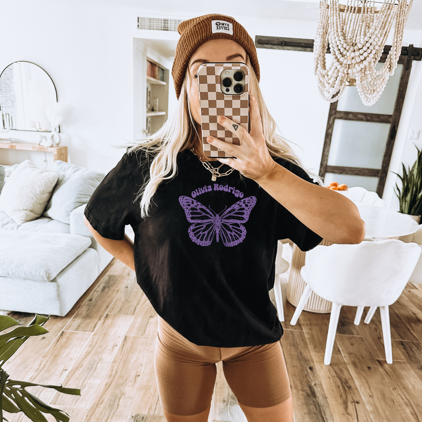 Olivia Rodrigo inspired t-shirt |Concert t-shirt | Adult t-shirt