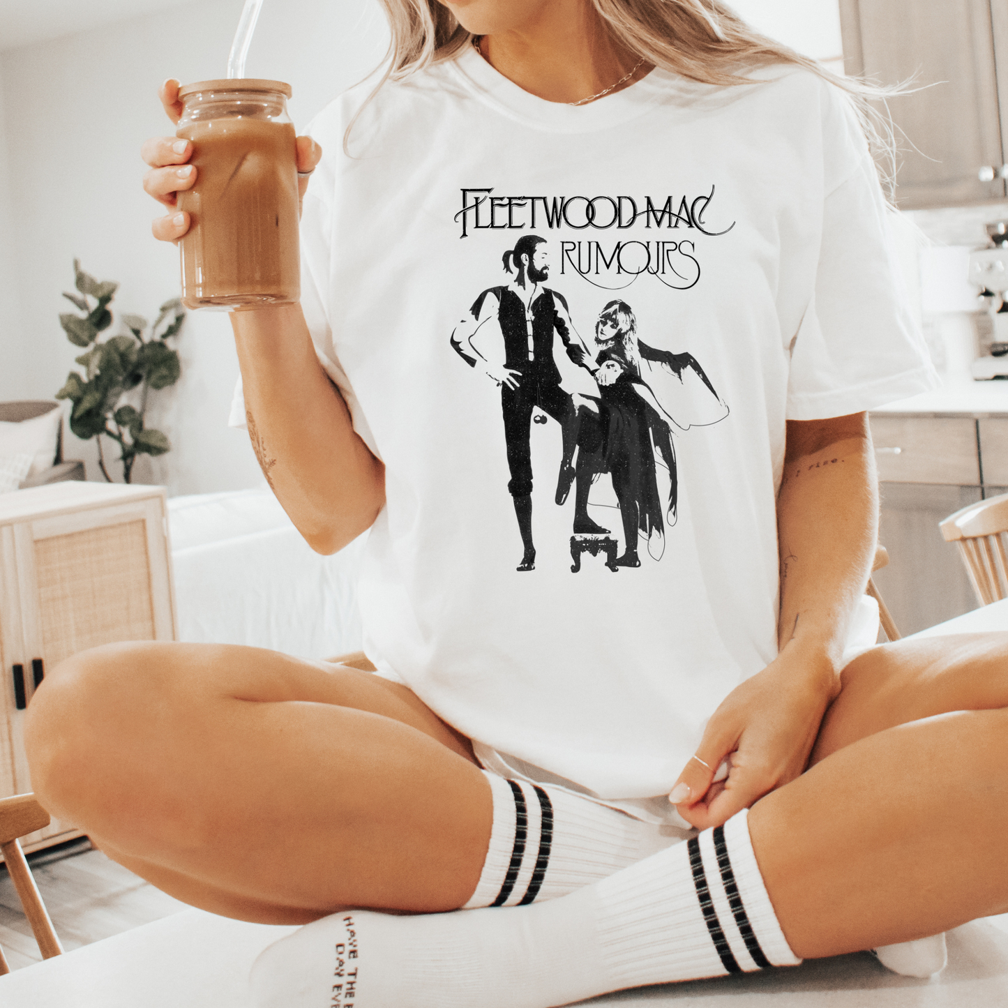 Fleetwood shirt | Adult unisex shirt | Rumours shirt | Concert t-shirt