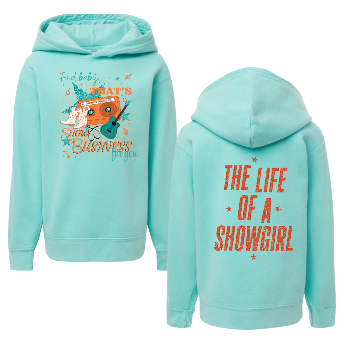 The Life of a Showgirl Hoodie