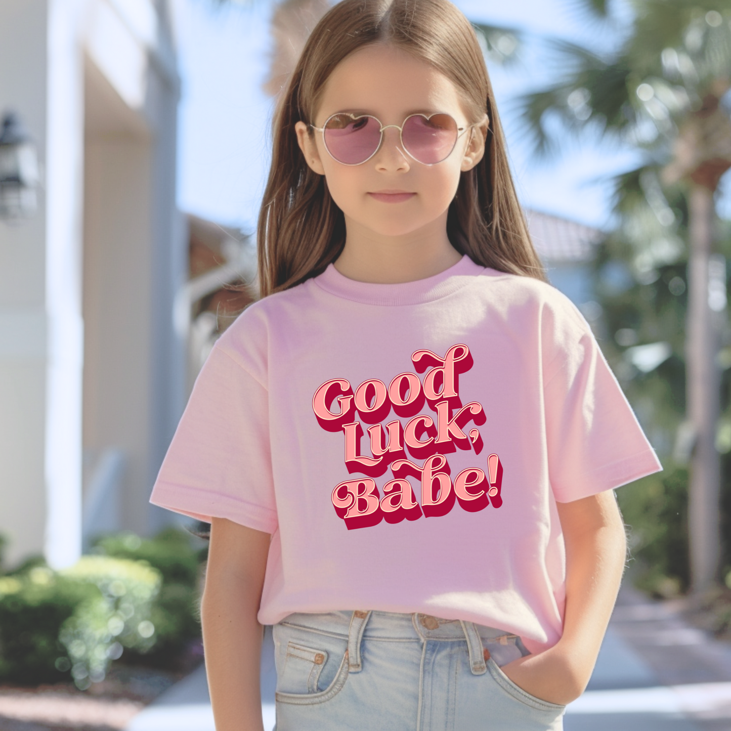 Chappell Roan Good Luck Babe Shirt