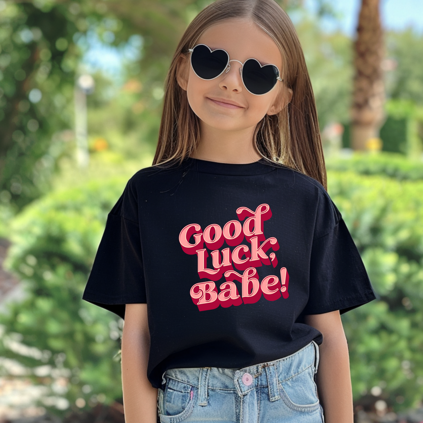 Chappell Roan Good Luck Babe Shirt