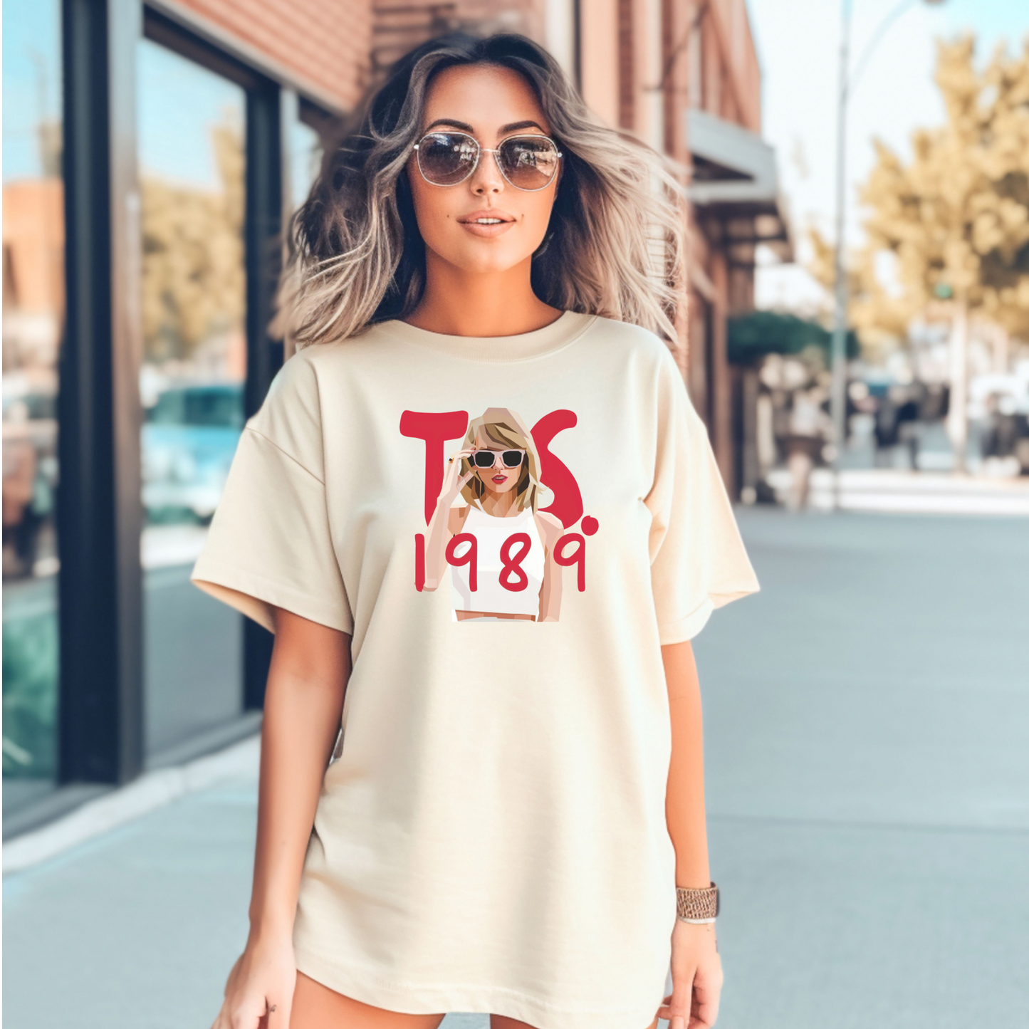 Tay Swift 1989 Shirt