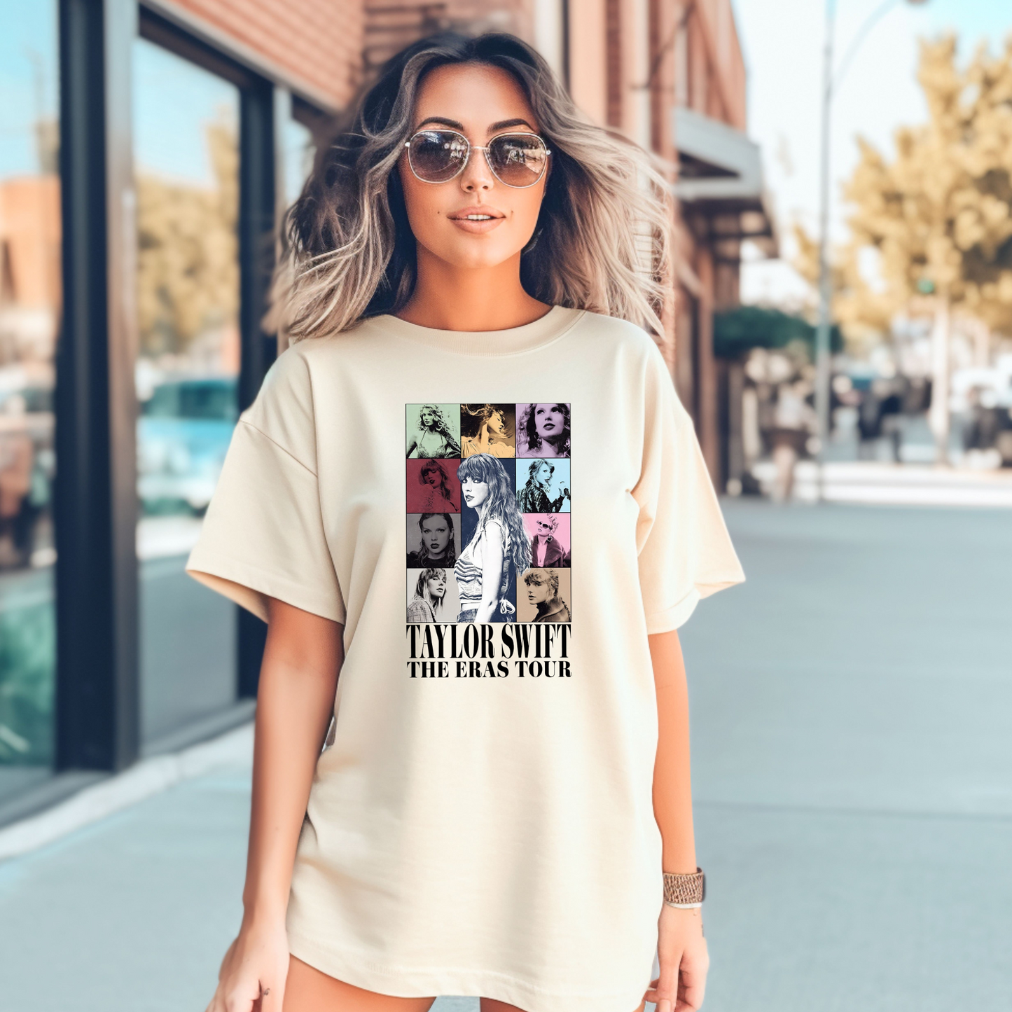 Eras Tour Inspired Shirt