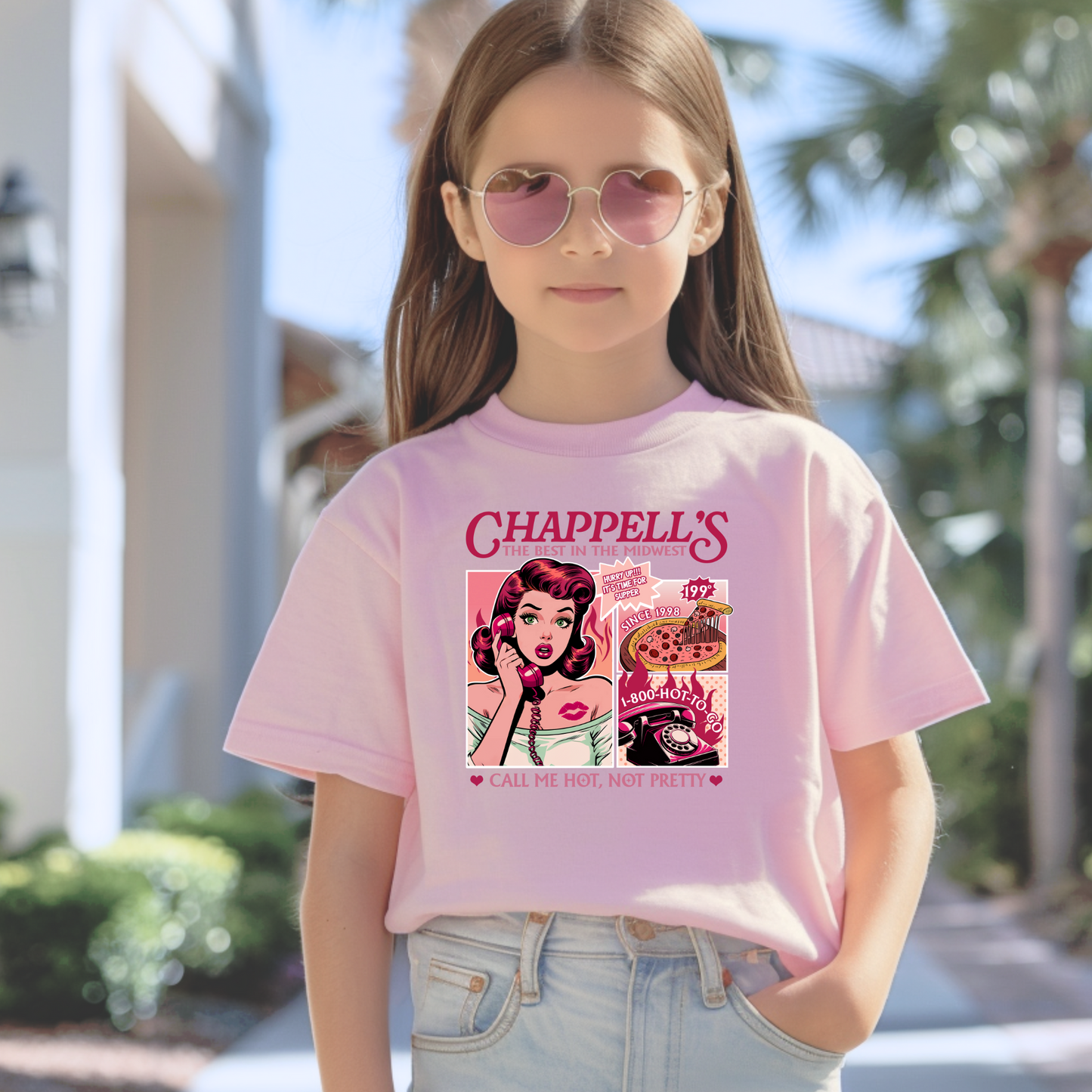 Chappell Roan Best in the Midwest Shirt