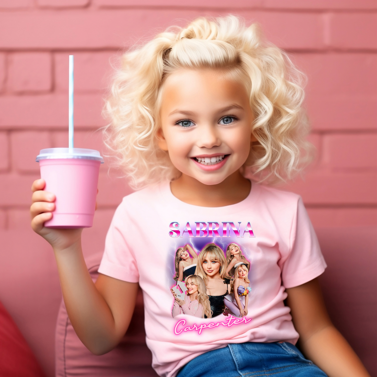 Sabrina Carpenter Inspired shirt
