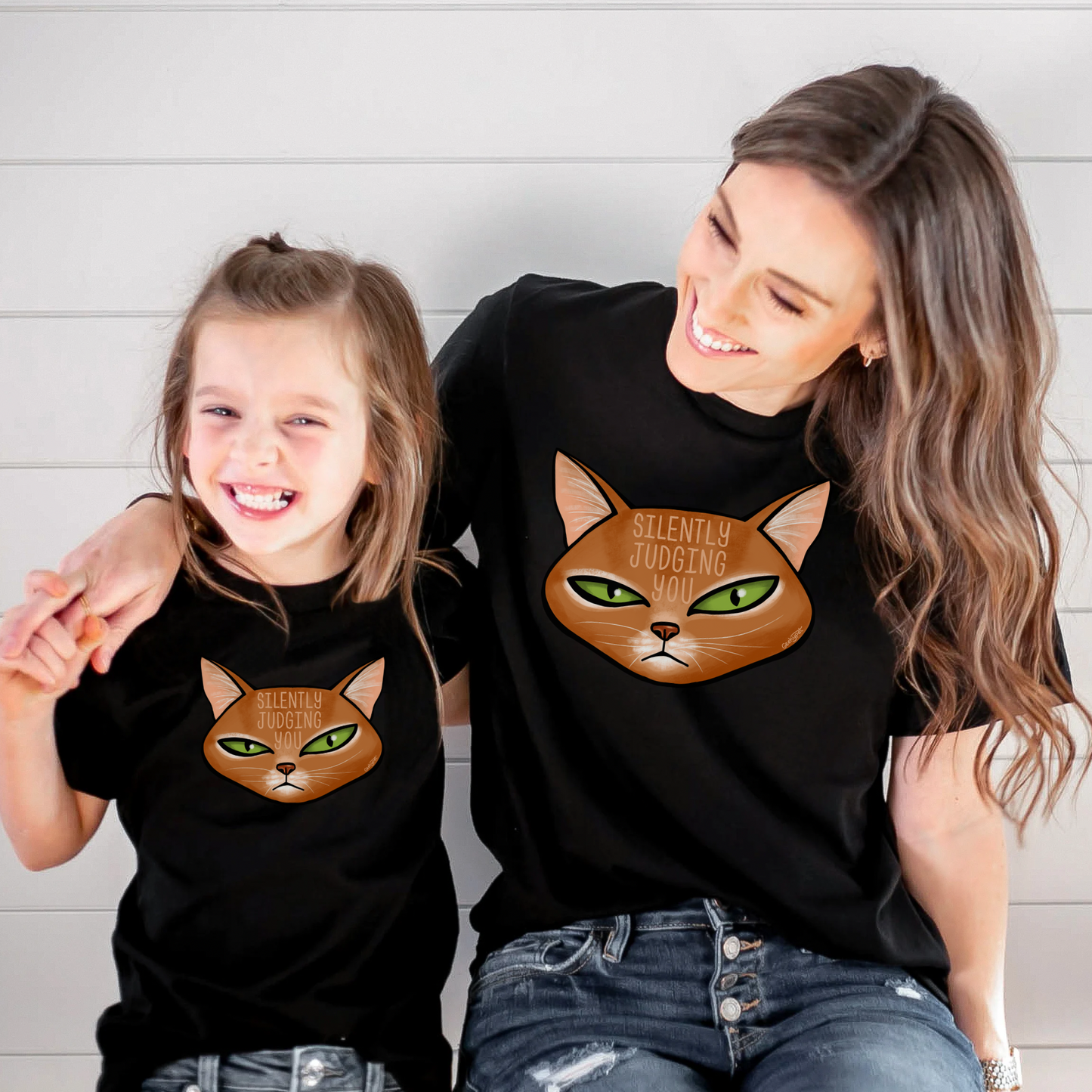 Geeky Pets shirt | Silently Judging you shirt | Adult shirt | Unisex Comfort Color shirts