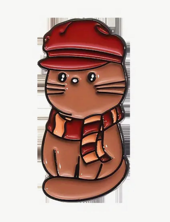 Tay Swift Album Inspired Cat Pins