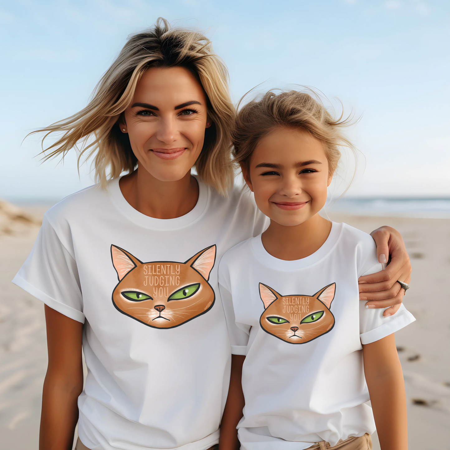 Geeky Pets shirt | Silently Judging you shirt | Adult shirt | Unisex Comfort Color shirts