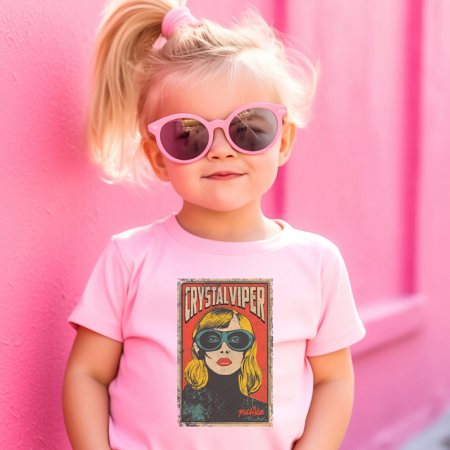 Crystal Viper shirt | Kids shirt