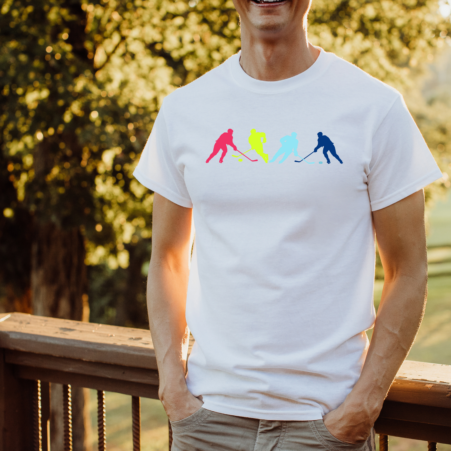 Hockey shirt | Adult hockey shirt