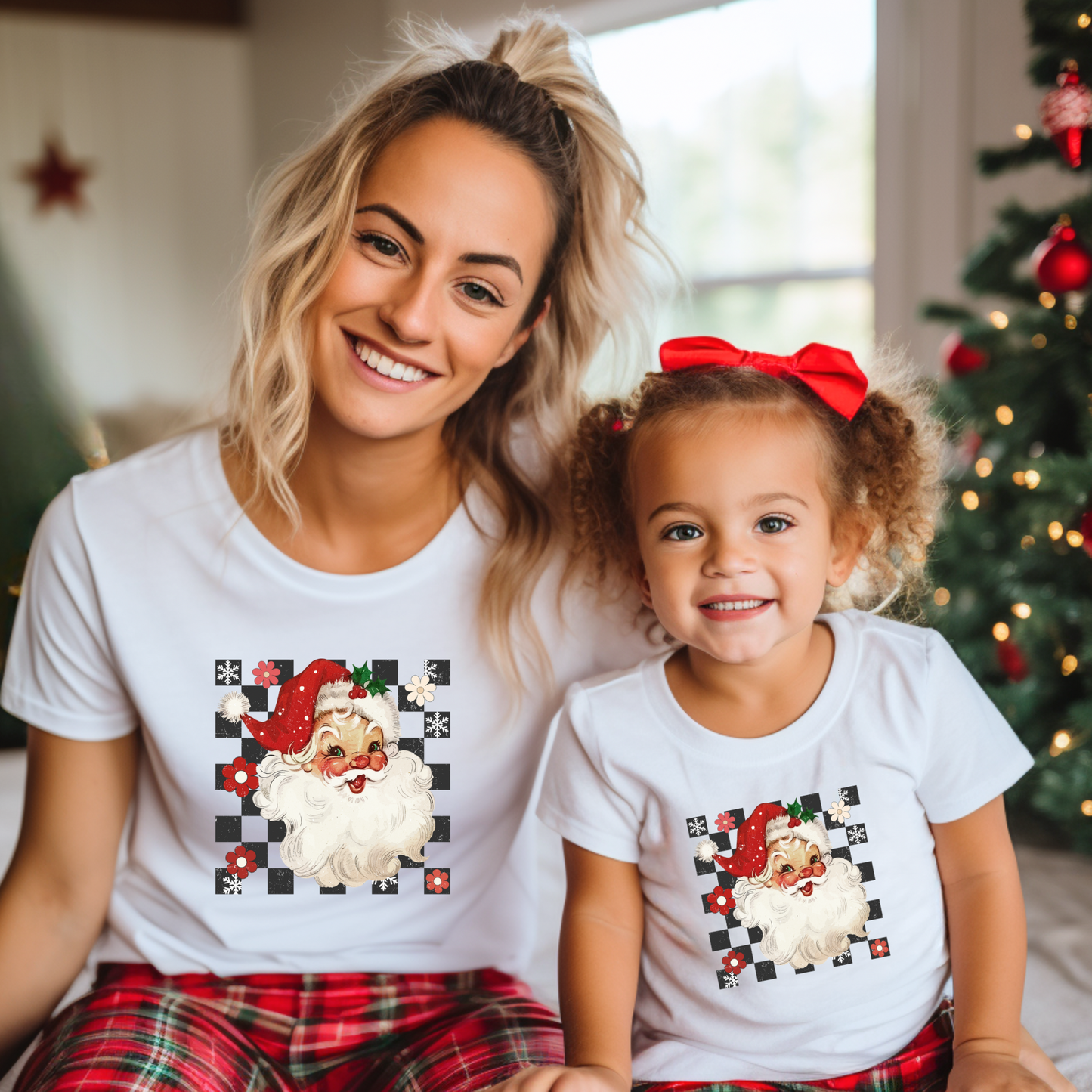 Vintage Christmas Shirt