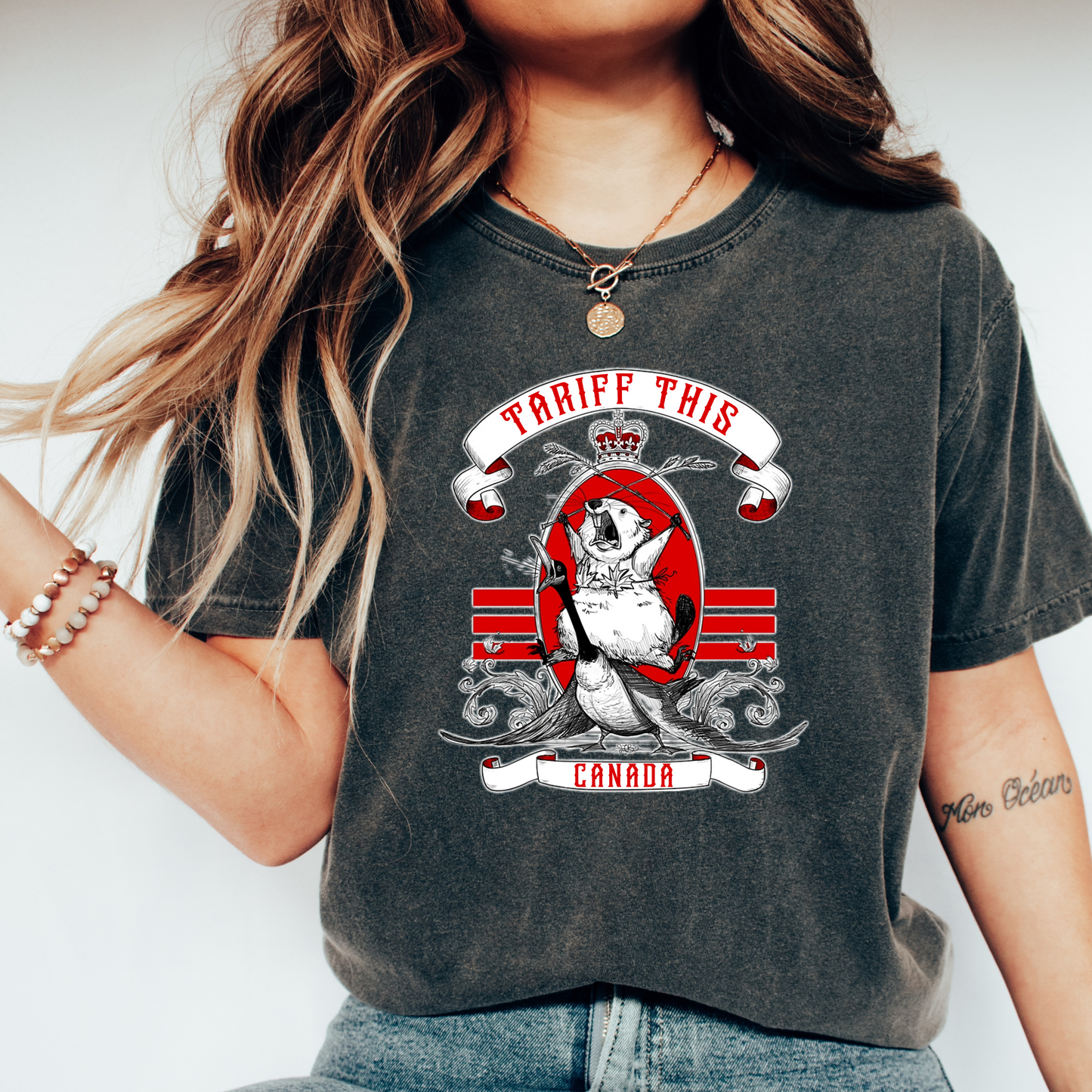 Tariff this Canada T Shirt