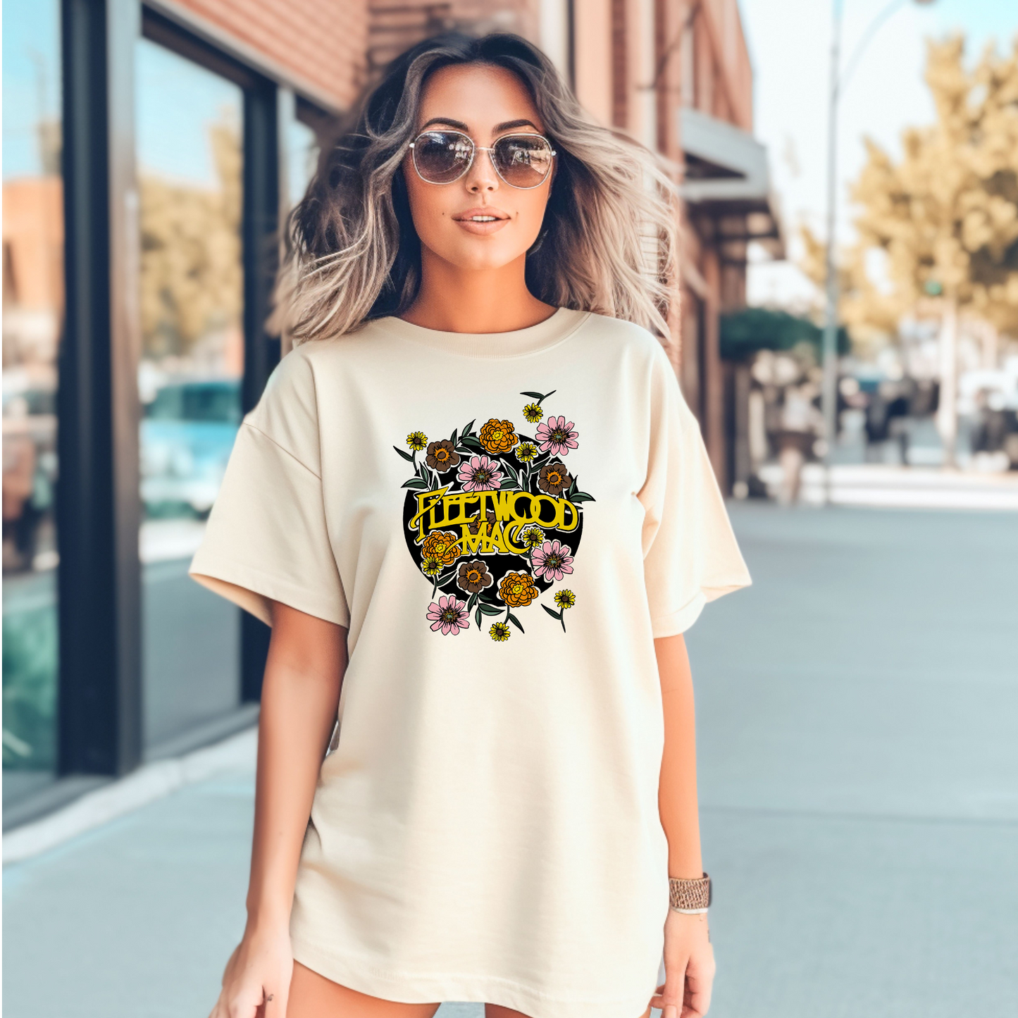 Fleetwood shirt | Adult unisex shirt | Rumours shirt | Concert t-shirt
