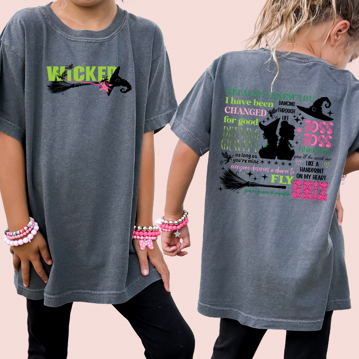 Wicked shirt | Wicked the Movie shirt | Kids Wicked shirt |