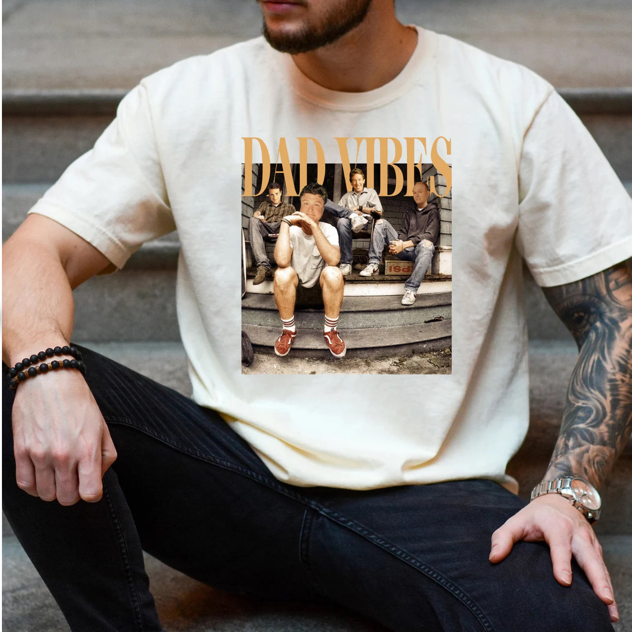 Funny Dad Shirt | Dad Vibes | 90’s Dad | 90’s Sitcoms | Gifts For Dad | Shirt for DAD | Adult Shirt